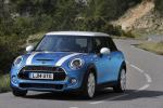 Mini Cooper S 5-Door 2014 года